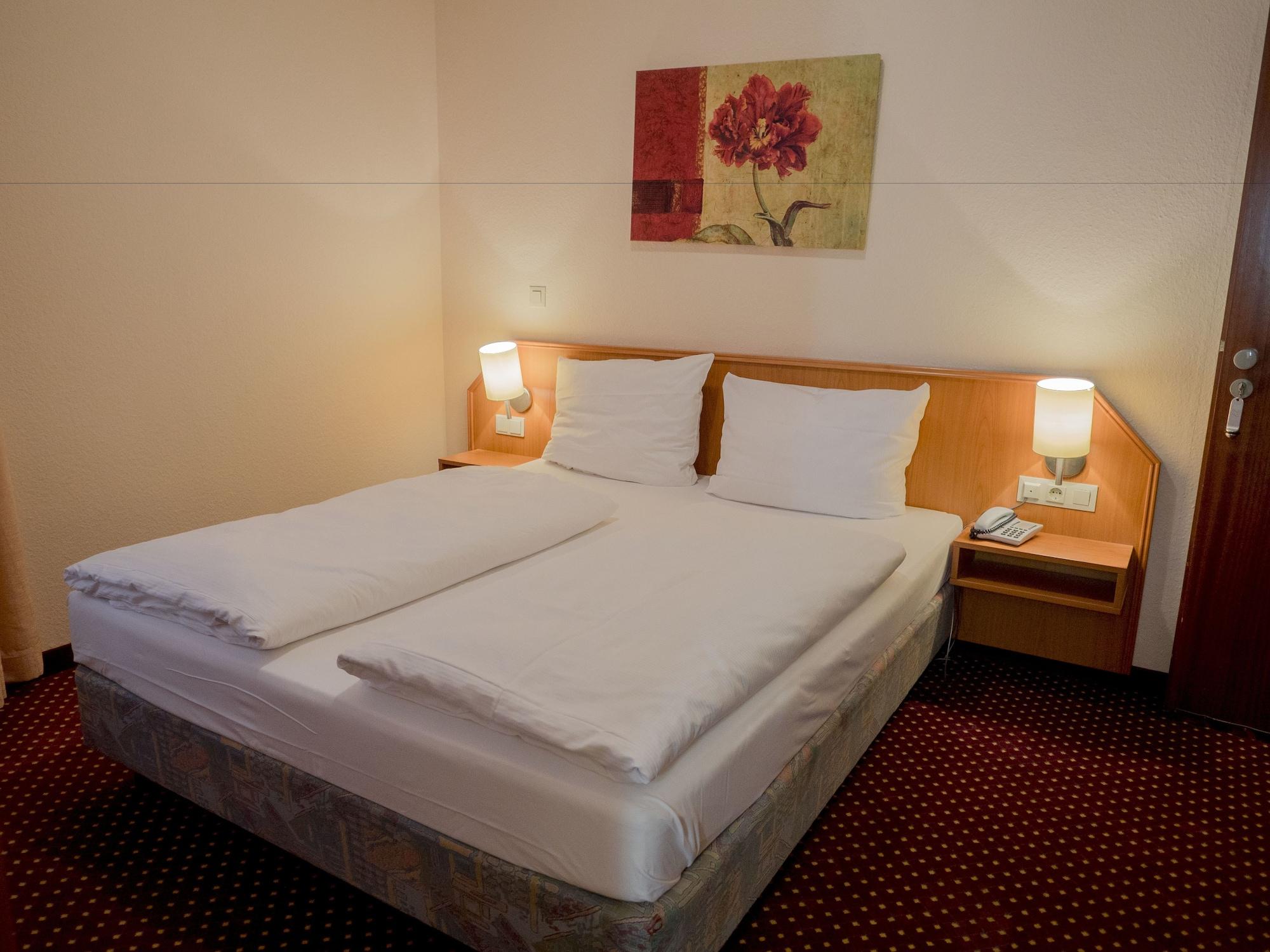 Lumen Am Hauptbahnhof Hotel Hamborg