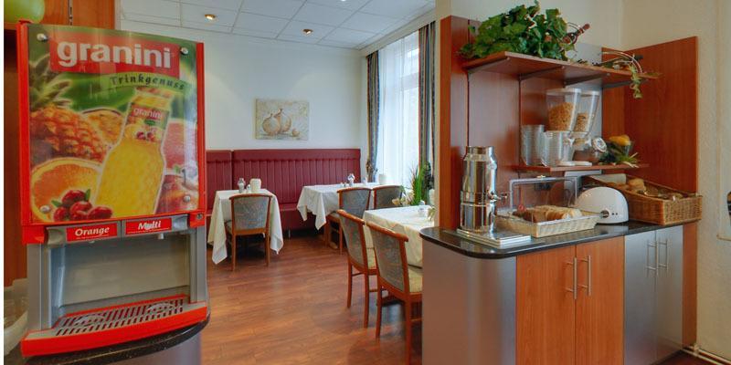 Hotel Lumen Am Hauptbahnhof Hamborg
