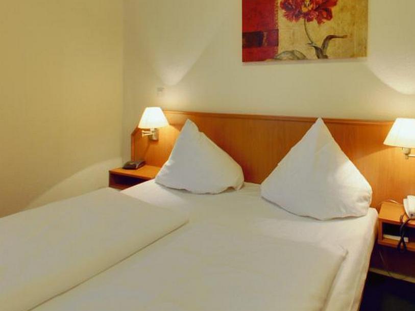 Lumen Am Hauptbahnhof 3* Hamborg