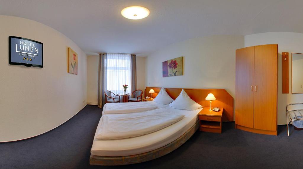 Lumen Am Hauptbahnhof Hotel Hamborg
