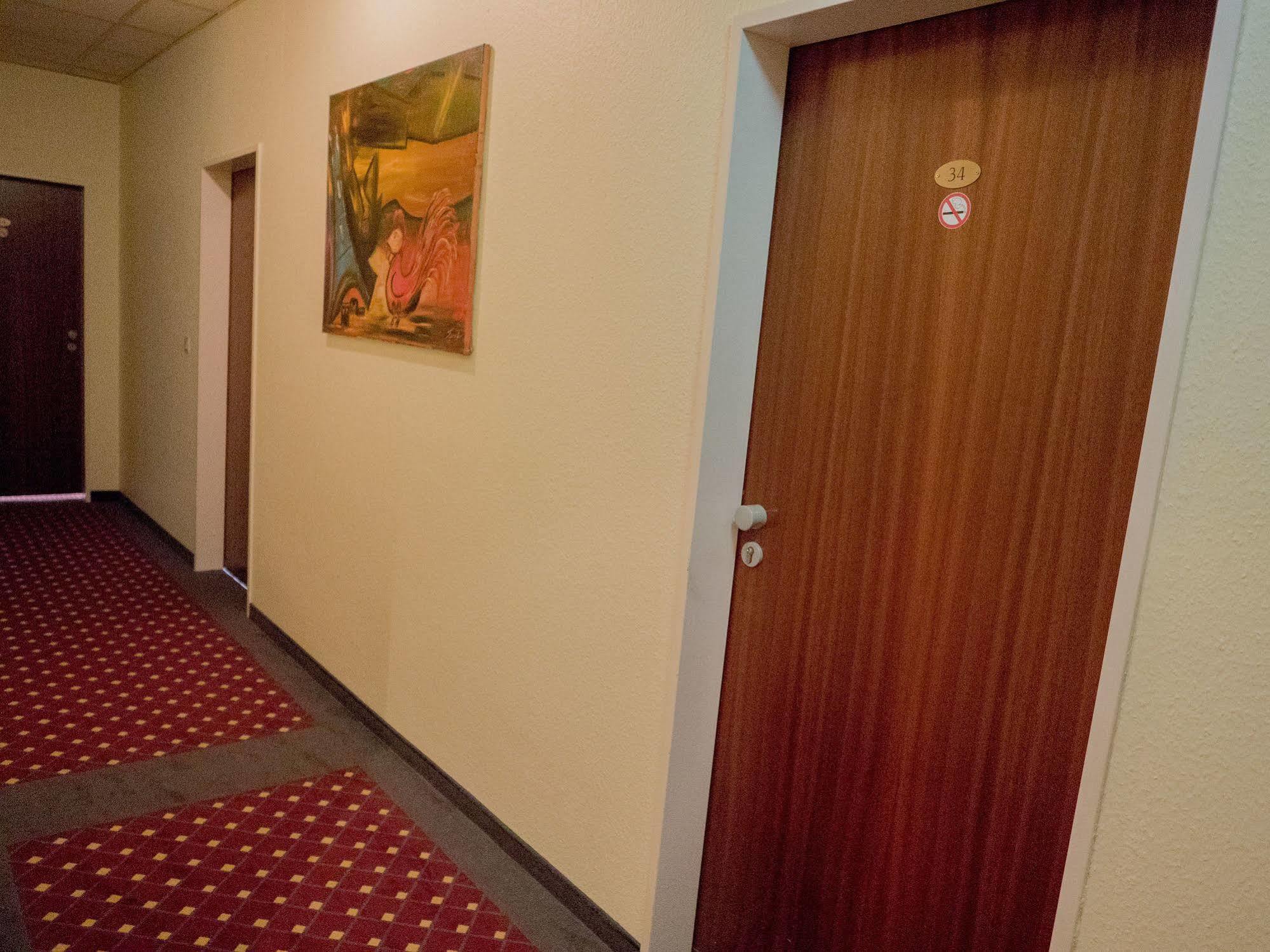 Hotel Lumen Am Hauptbahnhof Hamborg