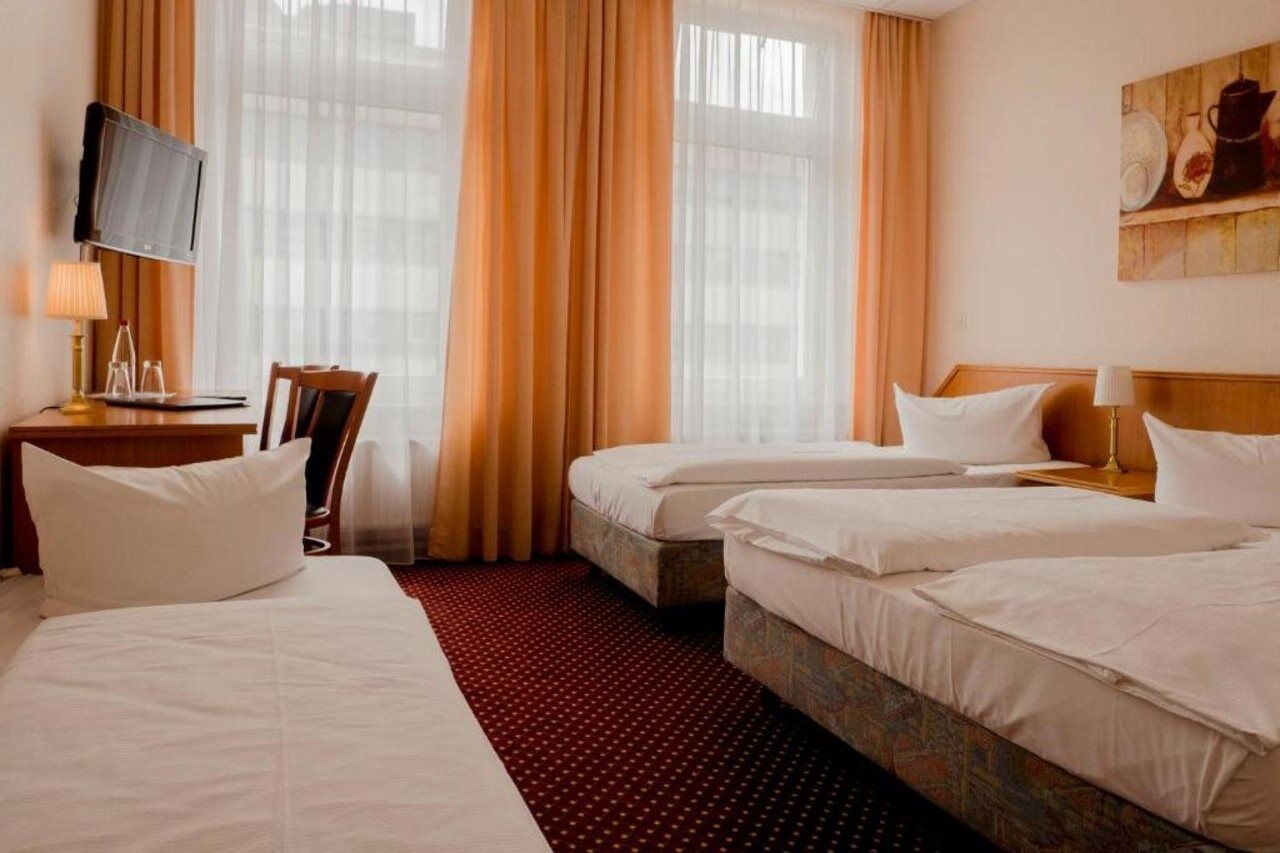 Hotel Lumen Am Hauptbahnhof Hamborg